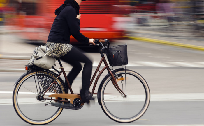 Gana una bici por subir tu foto en Ecolaundry